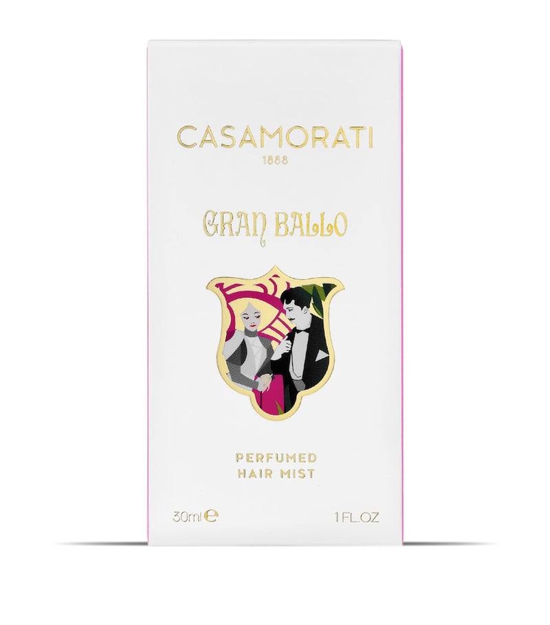 Xerjoff Gran Ballo hair spray 30ml, imported from the UK