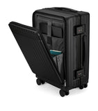 Carl Friedrik Carry-On Pro hard-shell suitcase 55cm - British product