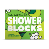 Holland & Barrett Lime & Sandalwood Solid Shower Gel- Buy online at McGrocer