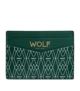 Harrods WOLF Signature Card Holder- Buy online at McGrocer
