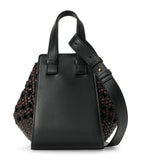 LOEWE Hammock leather top-handle bag, UK version