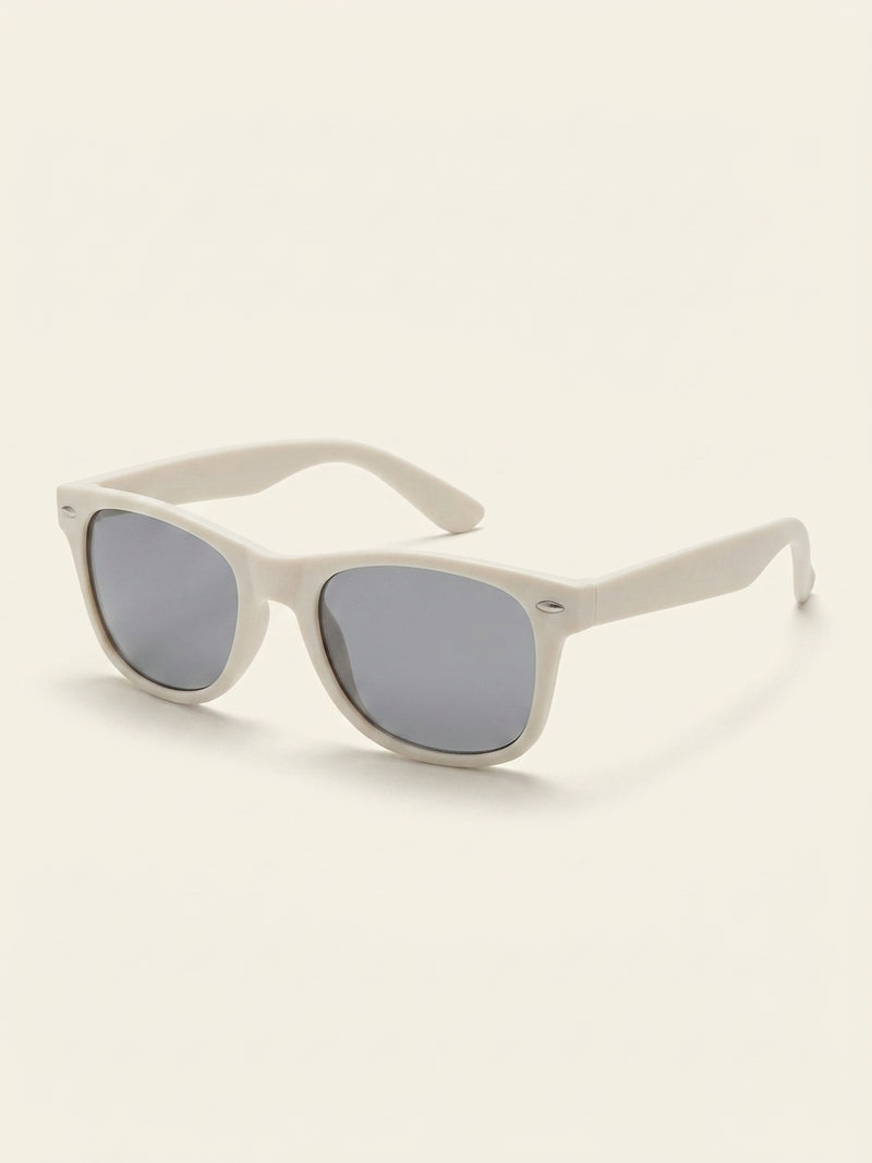 Prada wrap sunglasses black tinted lenses, UK version