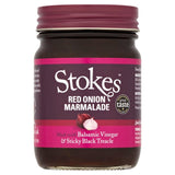 Stokes Red Onion Marmalade 265g GOODS M&S