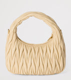 Miu Miu Wander bag in matelassé nappa leather (British brand)
