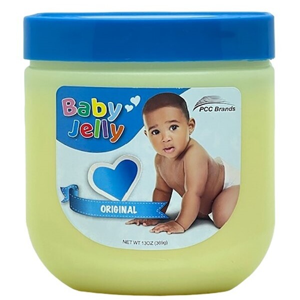 PCC Brands Baby Jelly Original Scented - British product