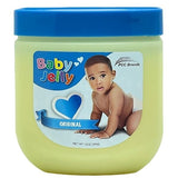 PCC Brands Baby Jelly Original Scented - British product