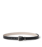 Brunello Cucinelli vachetta leather belt 1.5cm, UK version