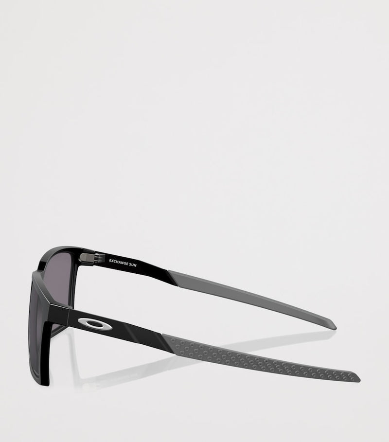 Oakley Exchange Sun sunglasses with stainless steel temples - British product