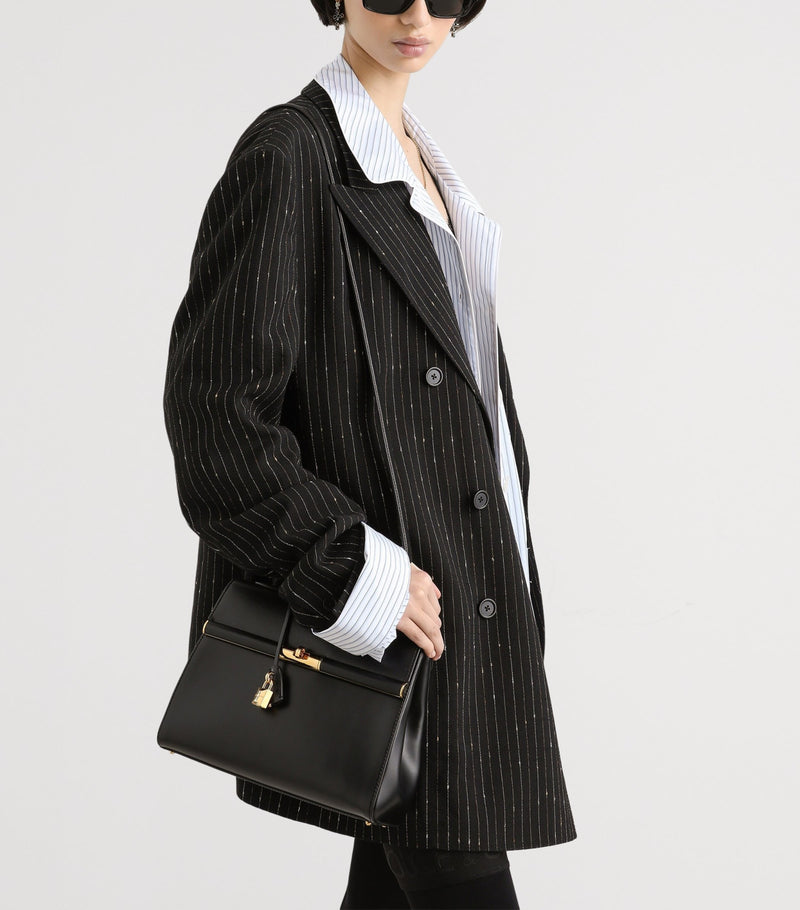 Dolce&Gabbana Marlene top-handle bag calfskin (British brand)