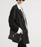 Dolce&Gabbana Marlene top-handle bag calfskin (British brand)