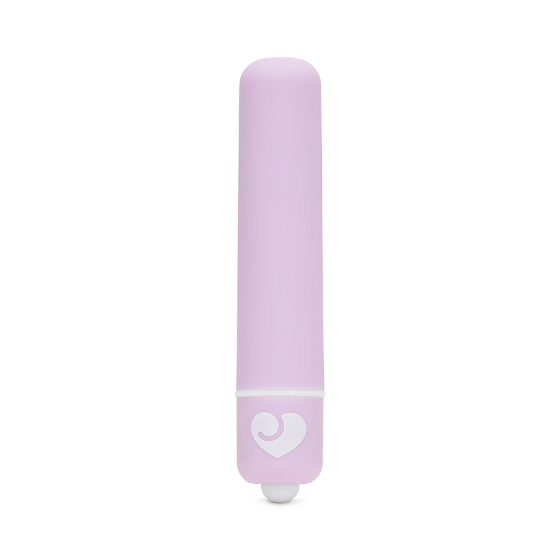 Lovehoney bullet vibrator 10 functions purple - British product