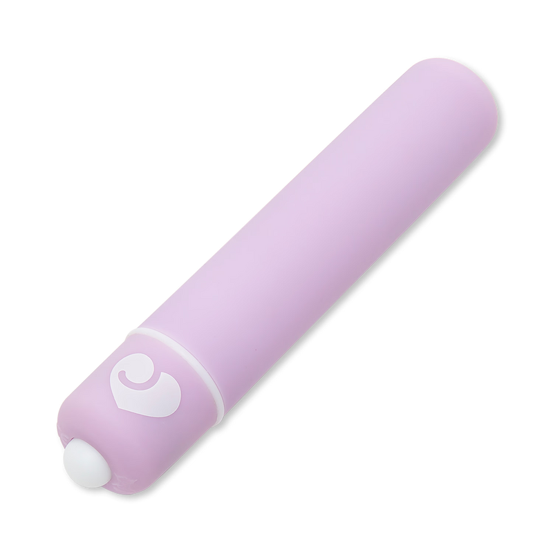 Lovehoney bullet vibrator 10 functions purple - British product