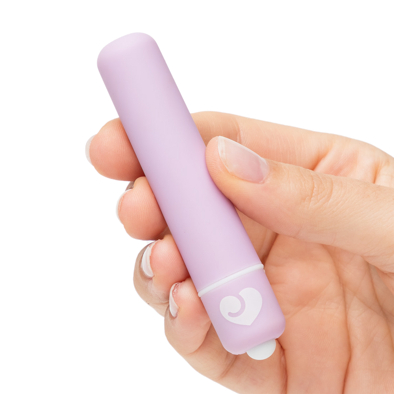 Lovehoney bullet vibrator 10 functions purple - British product