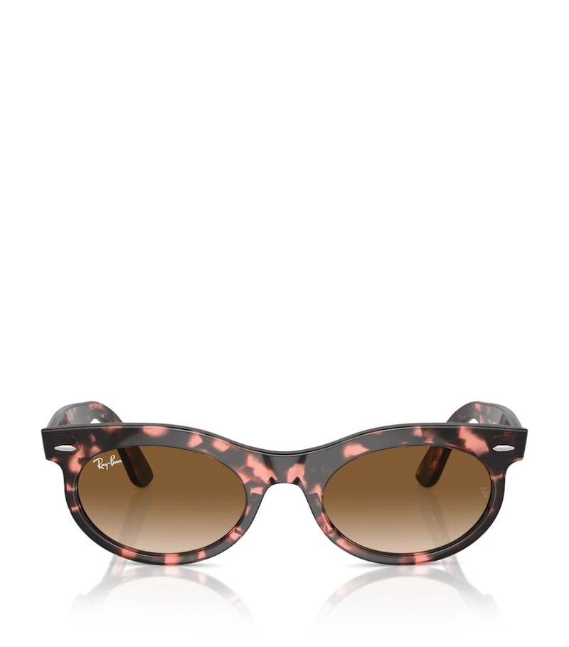 Ray-Ban RB2242 Wayfarer sunglasses, UK version