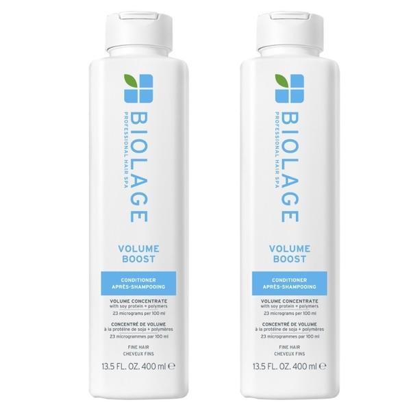 Biolage Volume Boost Conditioner duo 2x400ml (British brand)