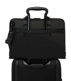Tumi Alpha Bravo Academy Briefcase nylon (British brand)