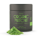 Holland & Barrett SuperSelf Organic Matcha Green Tea Powder Ceremonial Grade 50g- Buy online at McGrocer