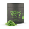 SuperSelf organic matcha green tea powder ceremonial grade 50g, imported from the UK