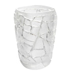 Lalique crystal Magnitude vase 38cm, UK version