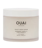 Ouai scalp and body scrub 250g, imported from the UK
