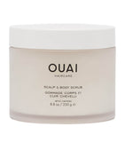 Ouai scalp and body scrub 250g, imported from the UK
