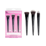 Superdrug Brushworks Cream Contour and Blush Set 3-piece Makeup Brushes- Buy online at McGrocer