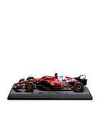 Bburago Ferrari SF-25 1:18 scale model Charles Leclerc (British brand)