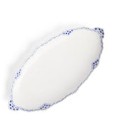 Harrods Royal Copenhagen Princess Oval Dish 24.5cm- Buy online at McGrocer