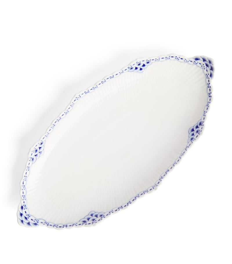 Royal Copenhagen Princess oval dish 24.5cm (British brand)