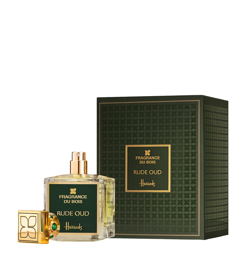 Fragrance Du Bois Rude Oud parfum 100ml, imported from the UK