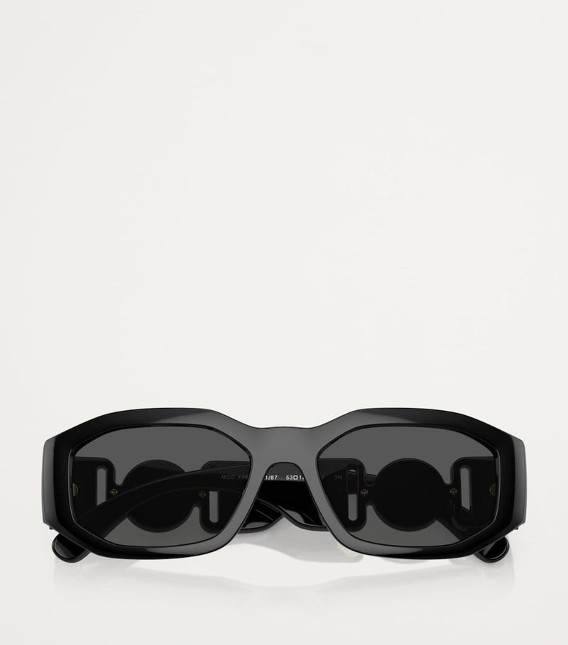 Versace Nylon sunglasses model 0VE4361, UK version