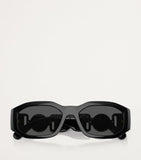 Versace Nylon sunglasses model 0VE4361, UK version