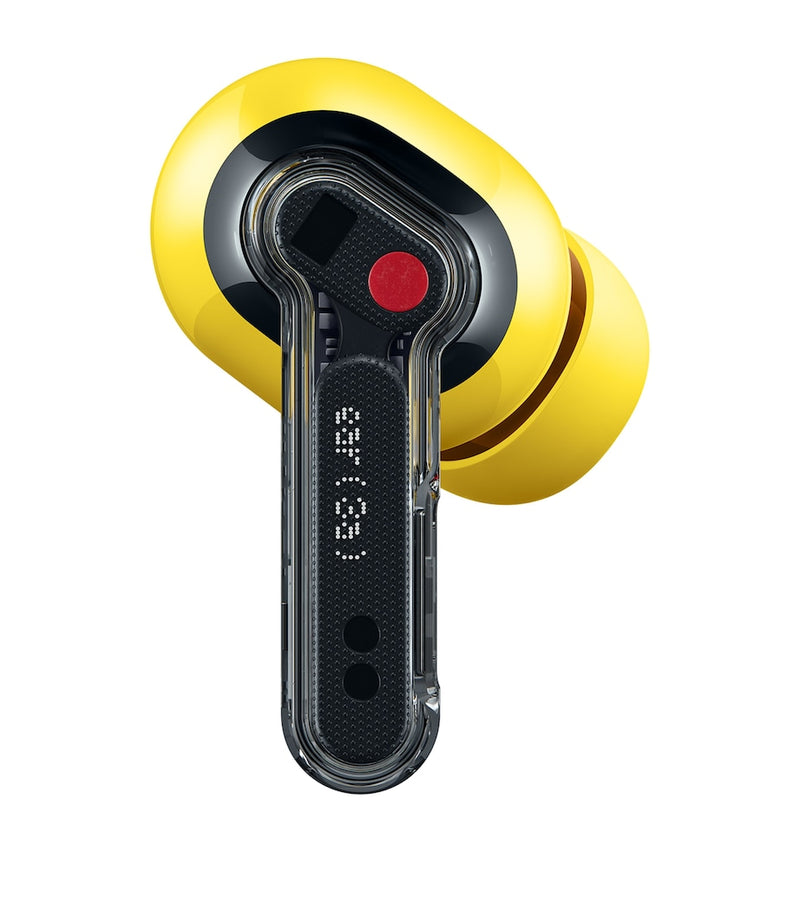 Nothing Ear (3a) noise-cancelling wireless earbuds (British brand)