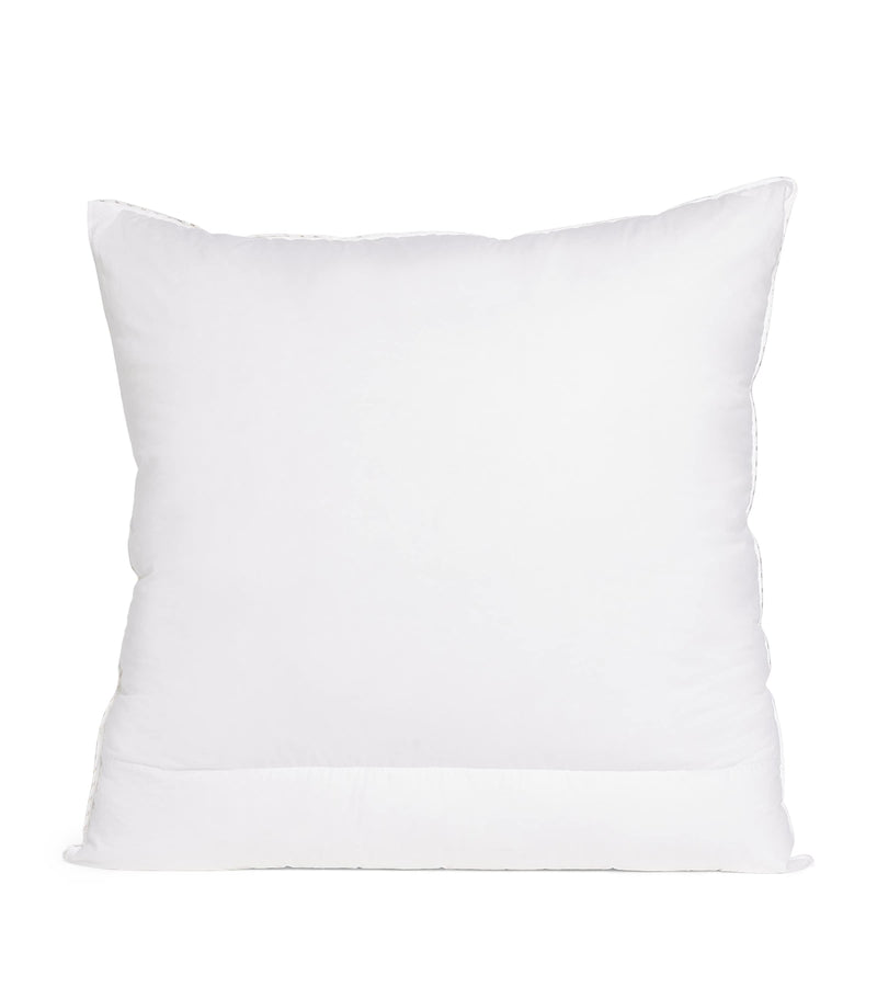 Brinkhaus Medium Goose Down Chateau Pillow 65cm x 65cm - British product