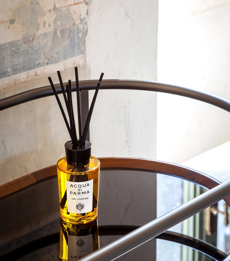 Acqua di Parma Oh L'Amore diffuser 180ml, imported from the UK