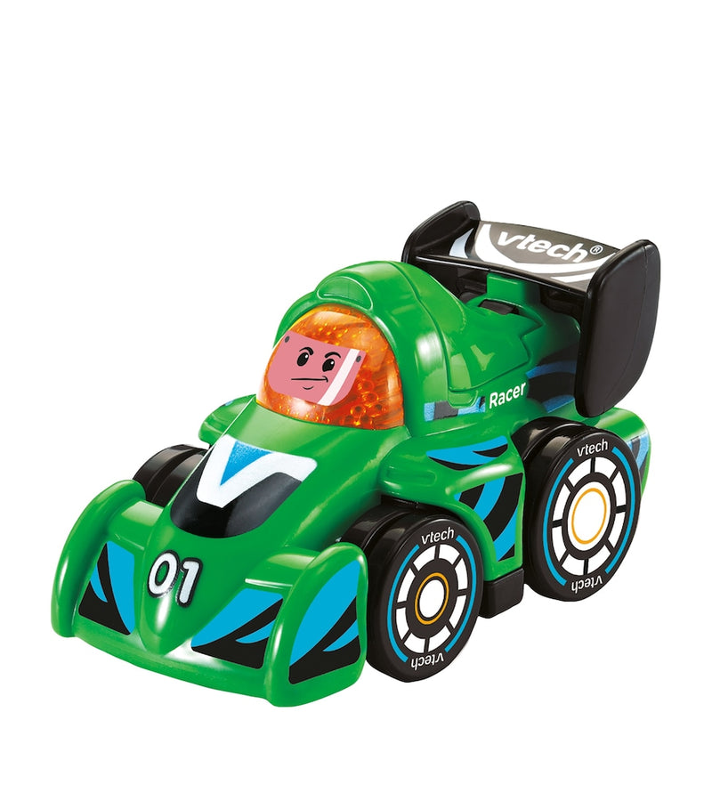 VTech Toot-Toot V Racers race track playset (British brand)