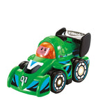 VTech Toot-Toot V Racers race track playset (British brand)