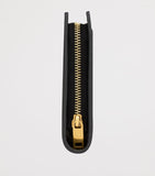 Saint Laurent large leather zip-around wallet, UK version