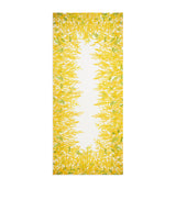 Harrods Summerill & Bishop Linen Mimosa Tablecloth (165cm x 380cm)- Buy online at McGrocer