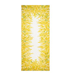 Summerill & Bishop linen Mimosa tablecloth 165cm x 380cm (British brand)