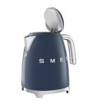 Smeg Retro Kettle 1.7L stainless steel, UK version
