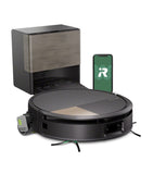 iRobot Roomba Max 705 robot vacuum with dock - British product
