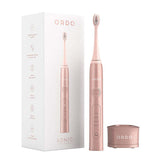 Superdrug Ordo Sonic+ Rose Gold Electric Toothbrush- Buy online at McGrocer