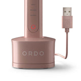 Ordo Electric Toothbrush Rose Gold, imported from the UK