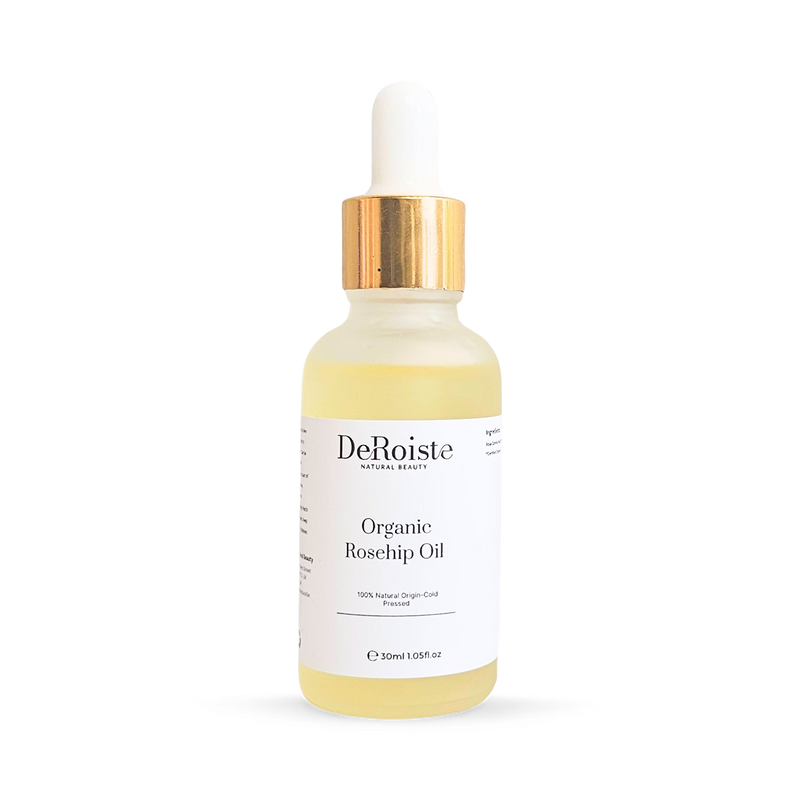 Deroiste organic rosehip seed oil - British product