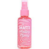 Sunkissed matte setting spray product 60ml (British brand)
