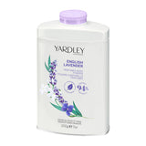 Yardley Body Powder English Lavender 200g (British brand)