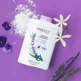 Yardley Body Powder English Lavender 200g (British brand)