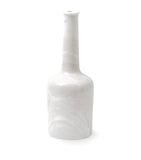 POLSPOTTEN marble heritage candle holder, imported from the UK