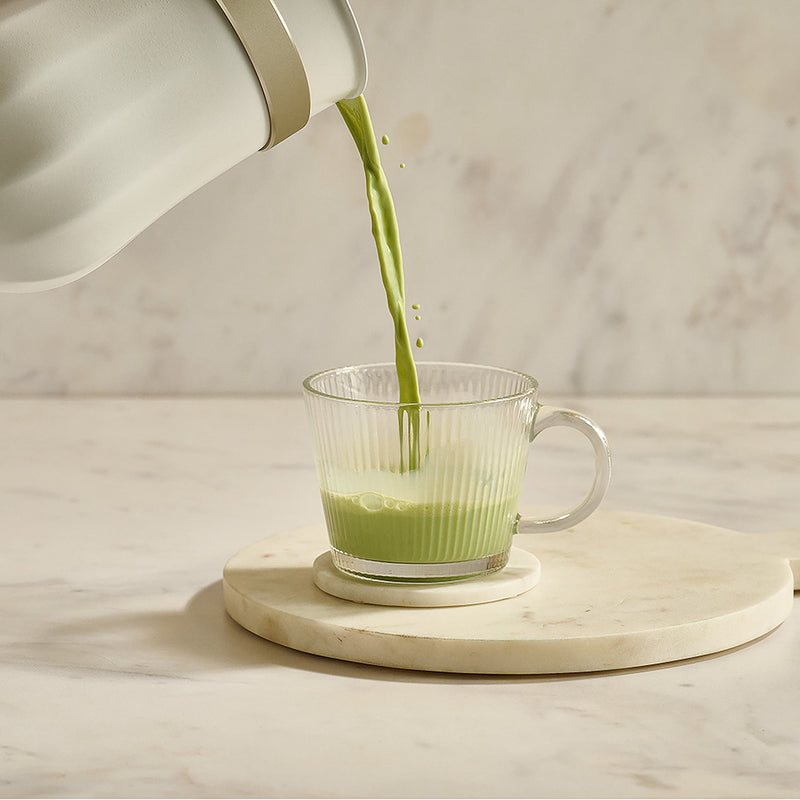 OMGTEA matcha latte 6 sachets (British brand)
